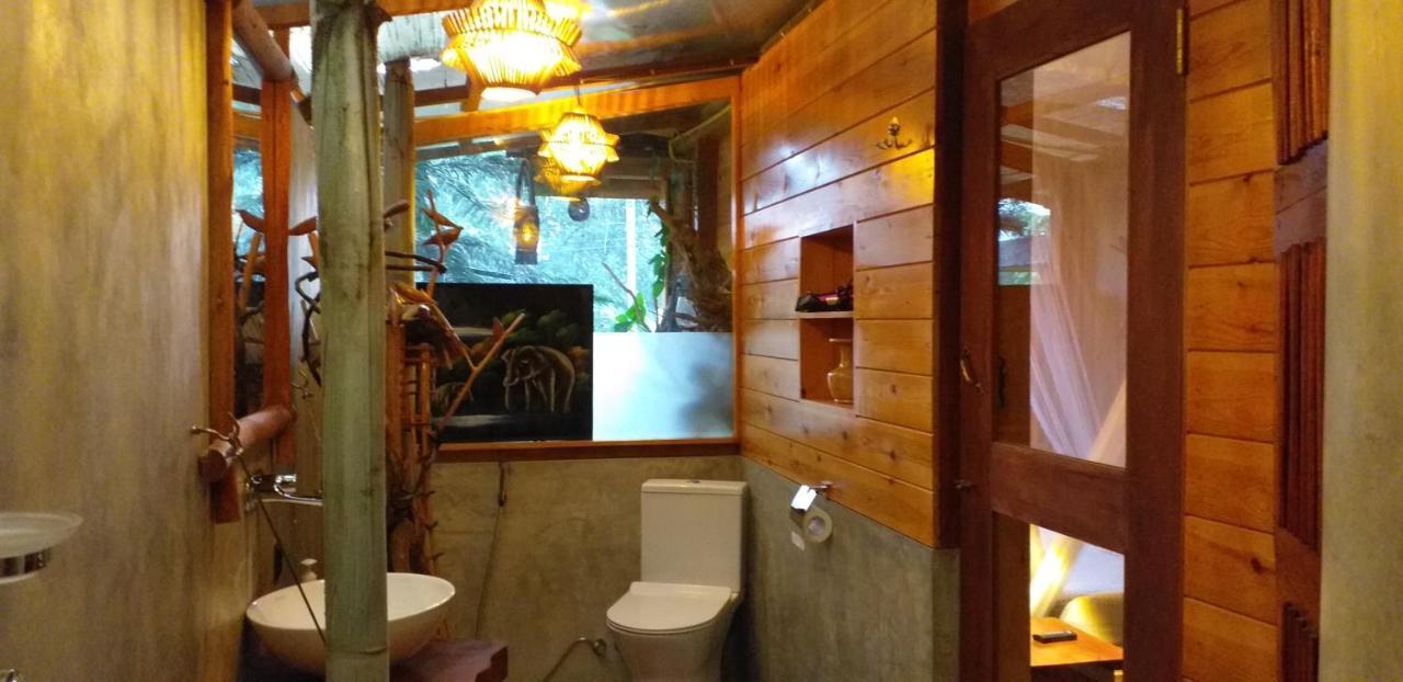 Mc Queen Homestay Ella Extérieur photo