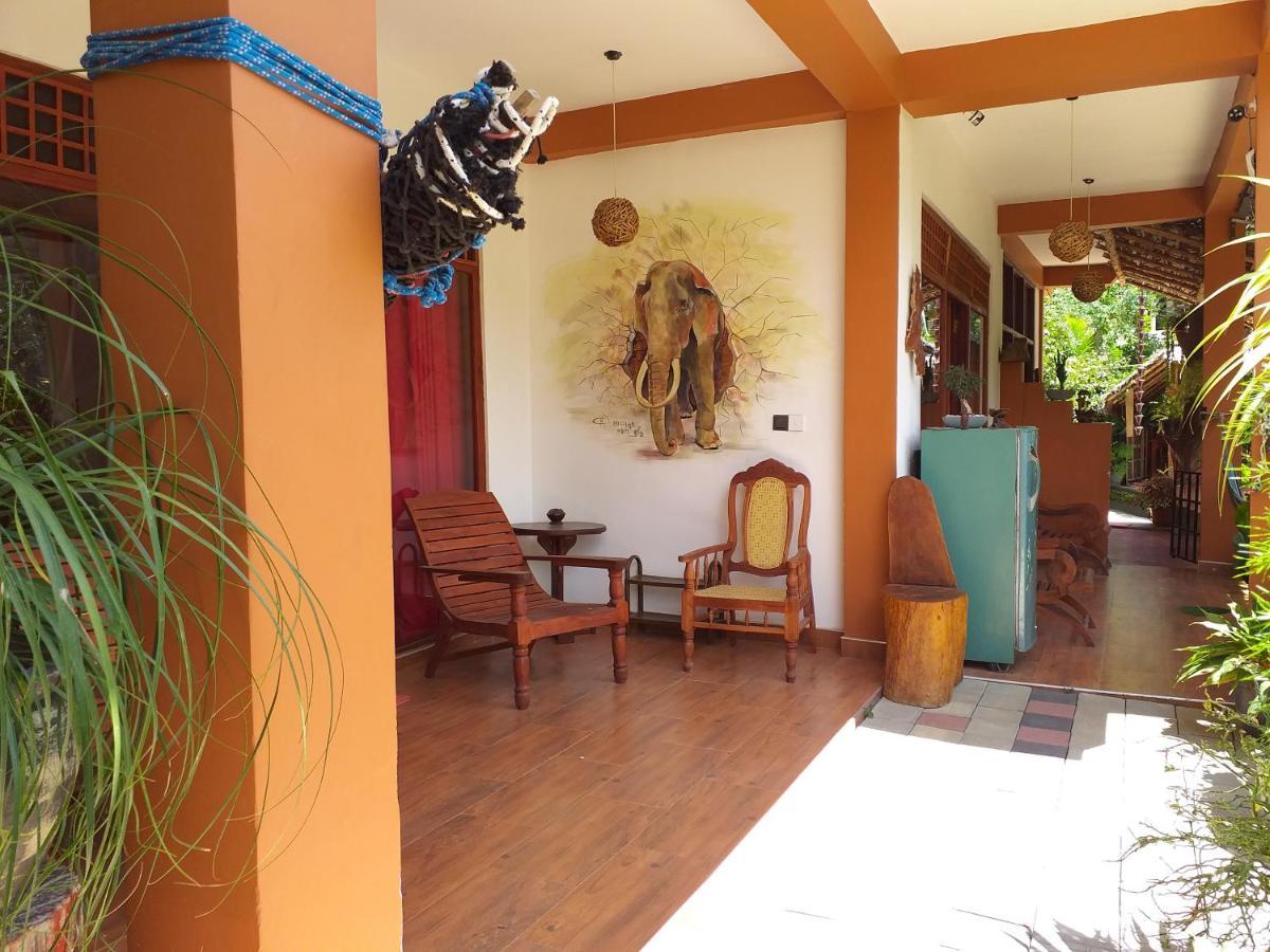 Mc Queen Homestay Ella Extérieur photo