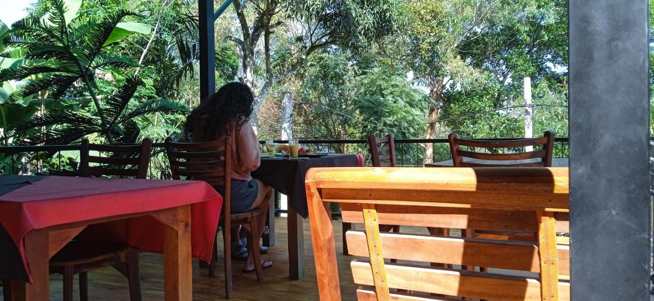 Mc Queen Homestay Ella Extérieur photo