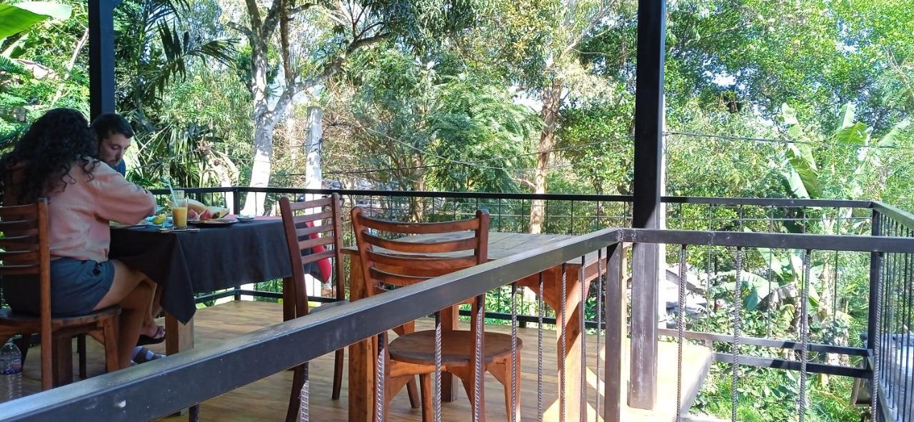 Mc Queen Homestay Ella Extérieur photo