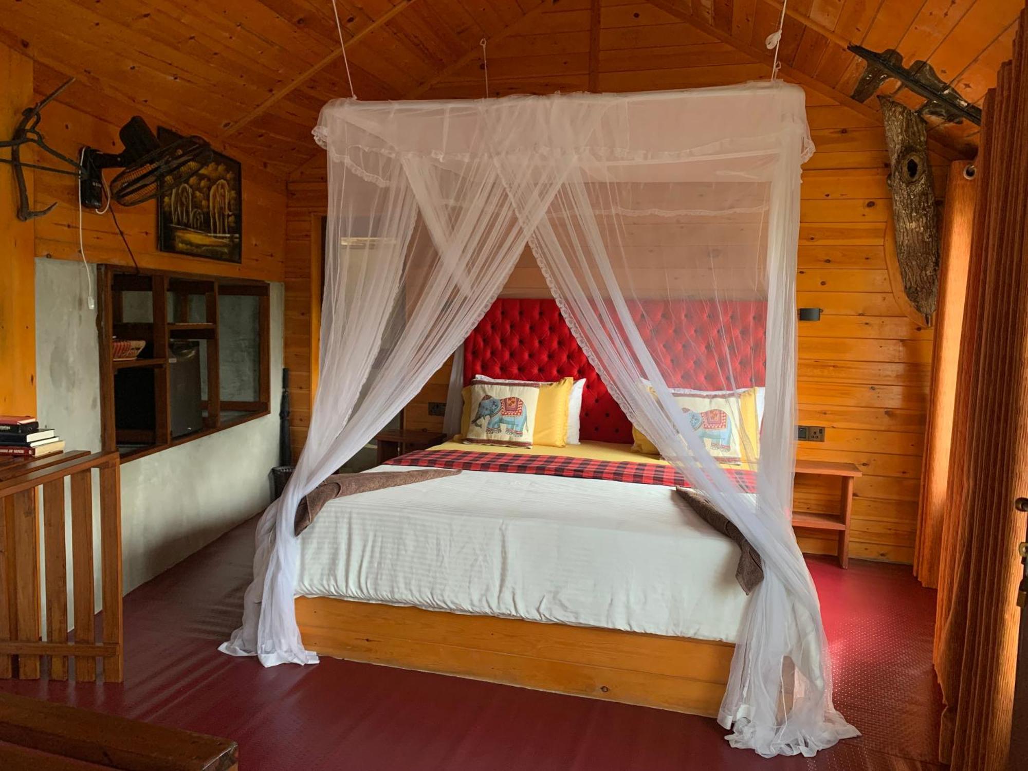 Mc Queen Homestay Ella Extérieur photo
