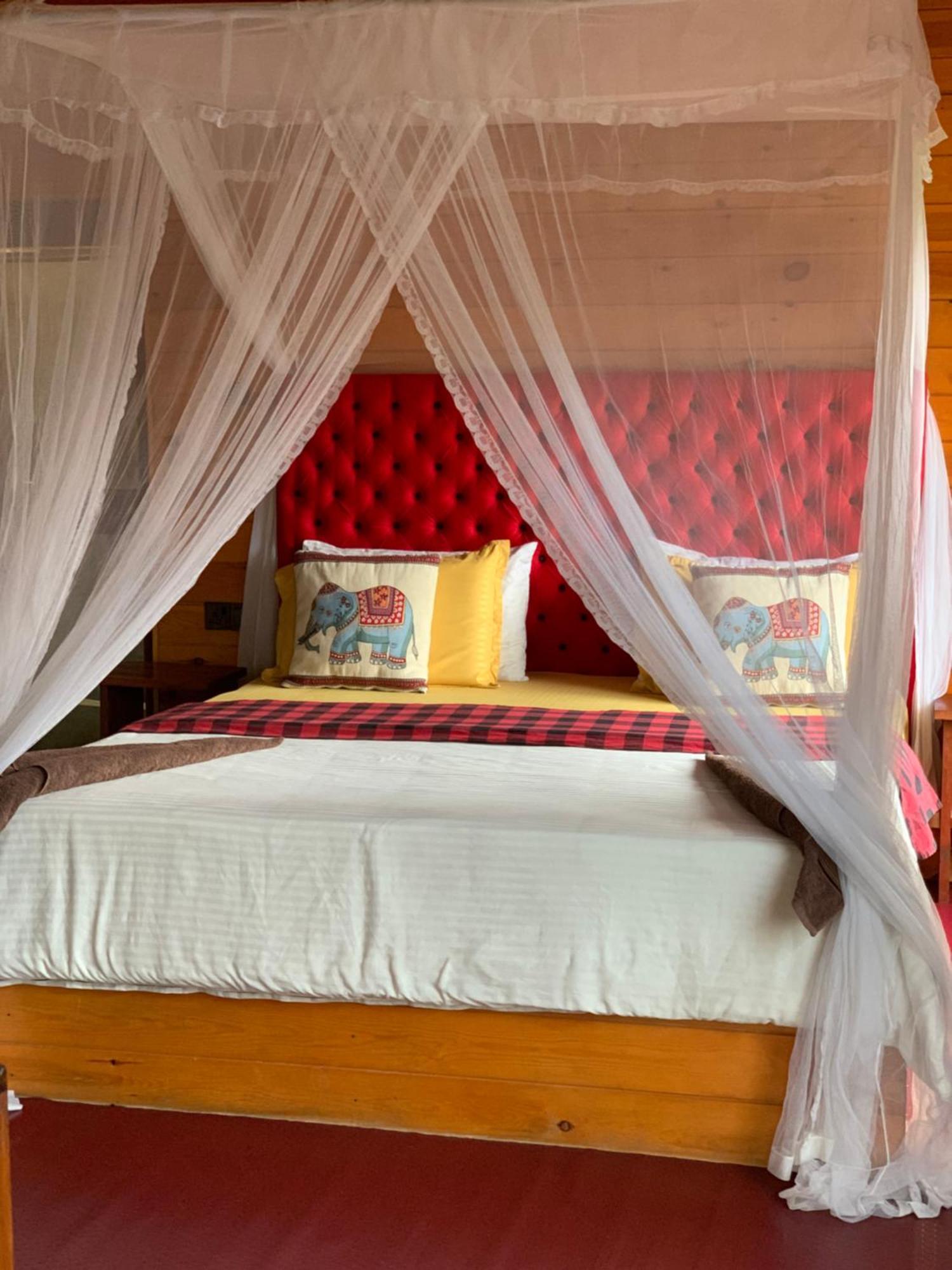 Mc Queen Homestay Ella Extérieur photo
