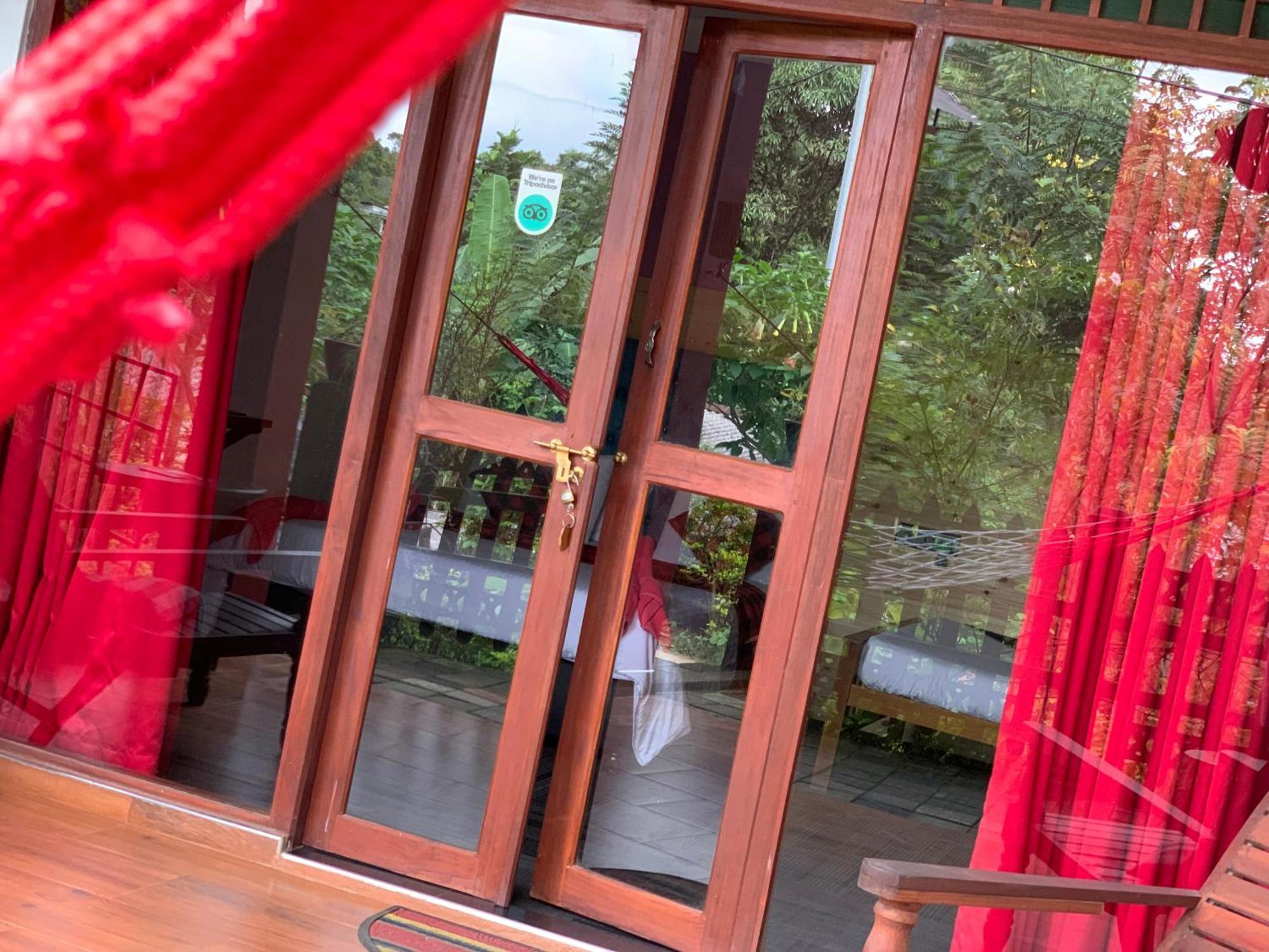 Mc Queen Homestay Ella Extérieur photo