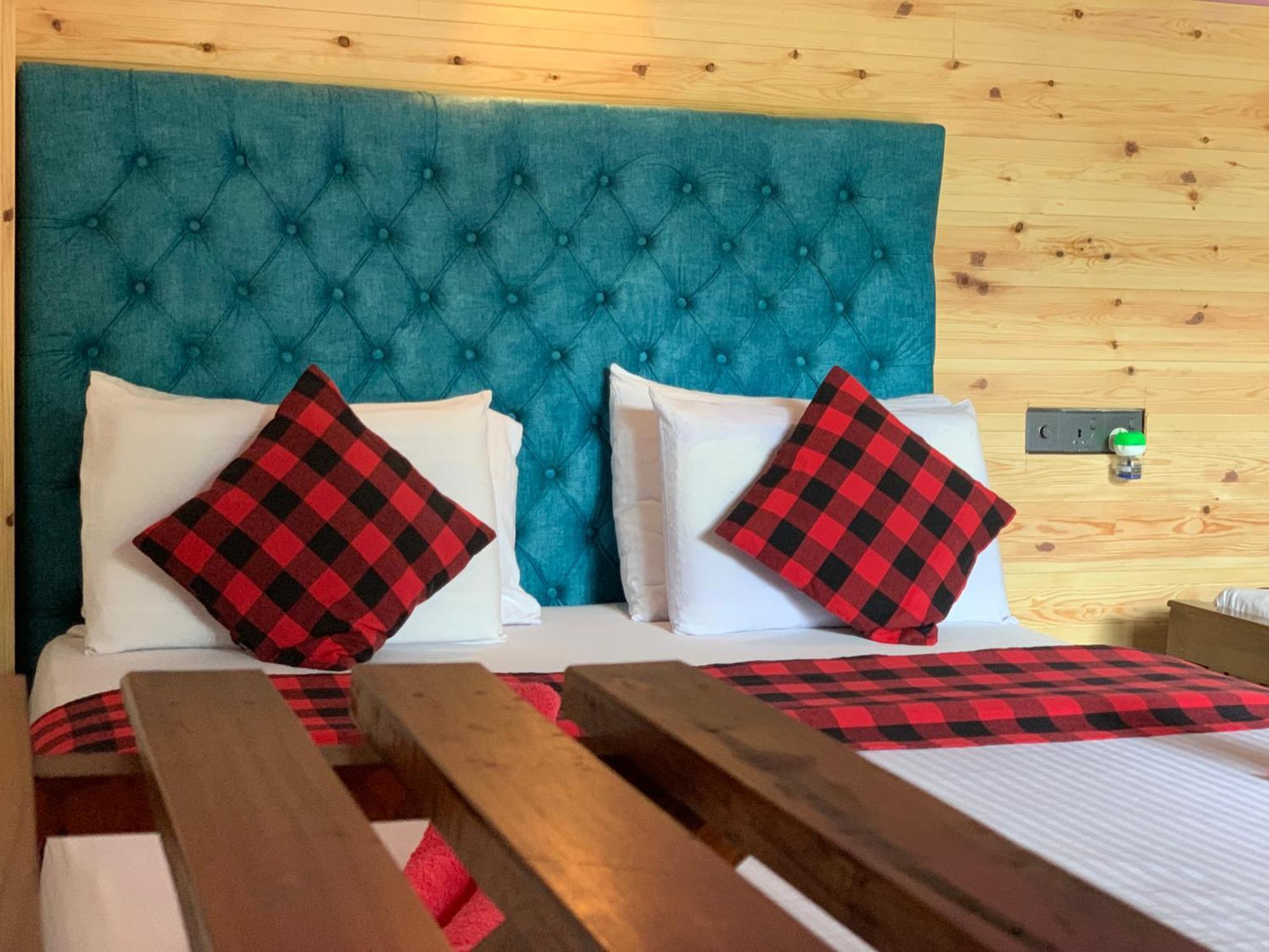 Mc Queen Homestay Ella Extérieur photo