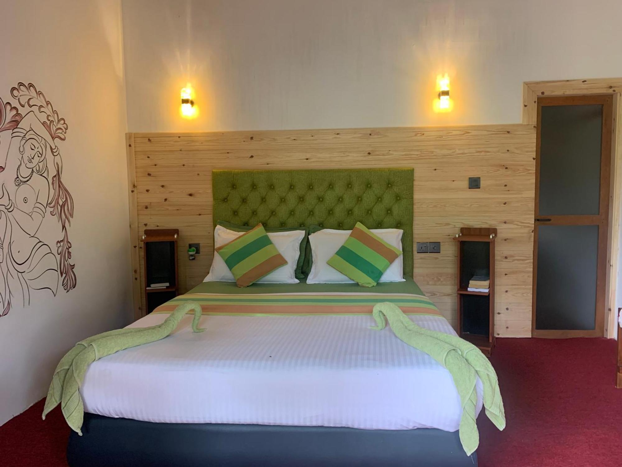 Mc Queen Homestay Ella Extérieur photo