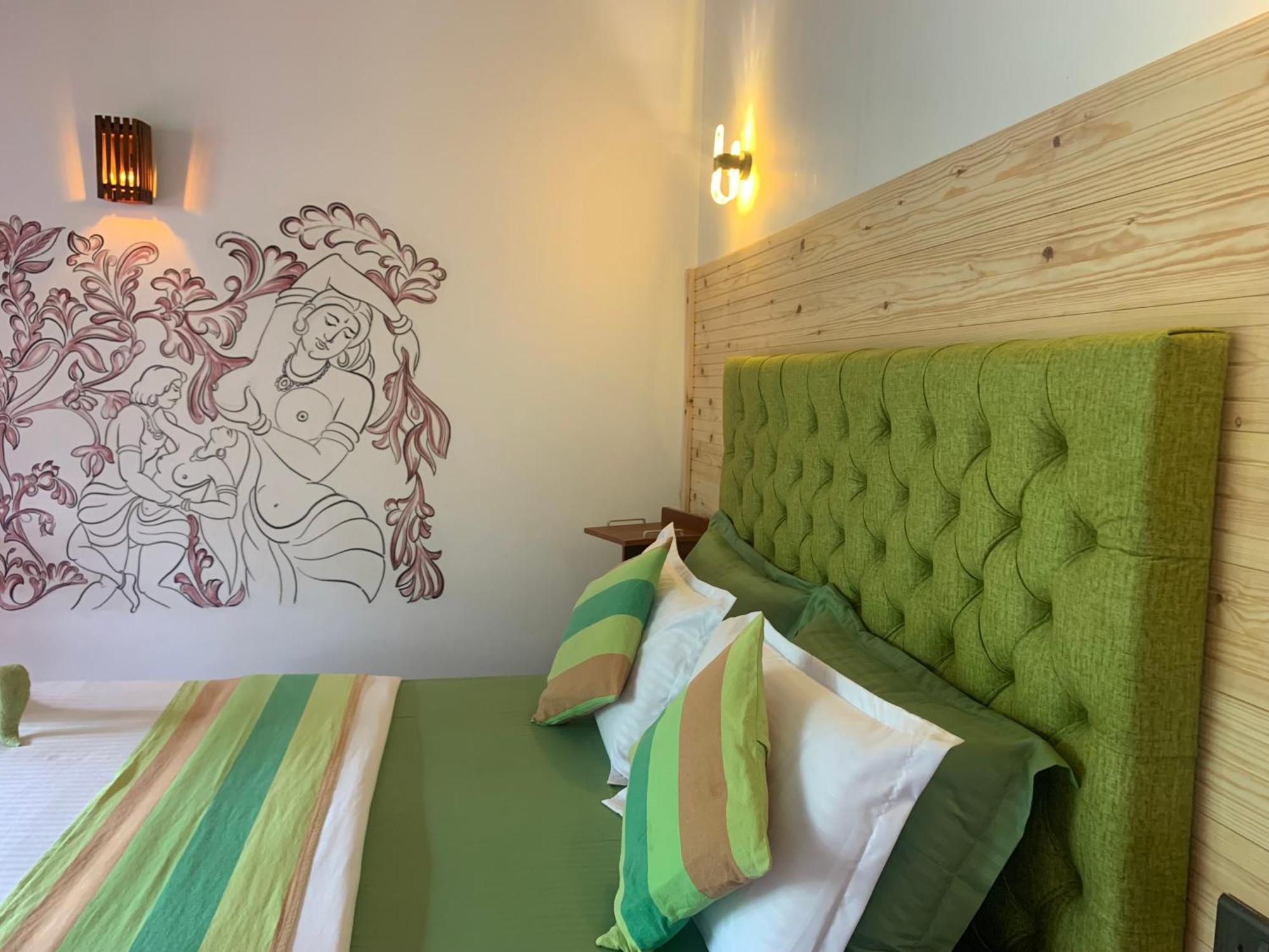 Mc Queen Homestay Ella Extérieur photo