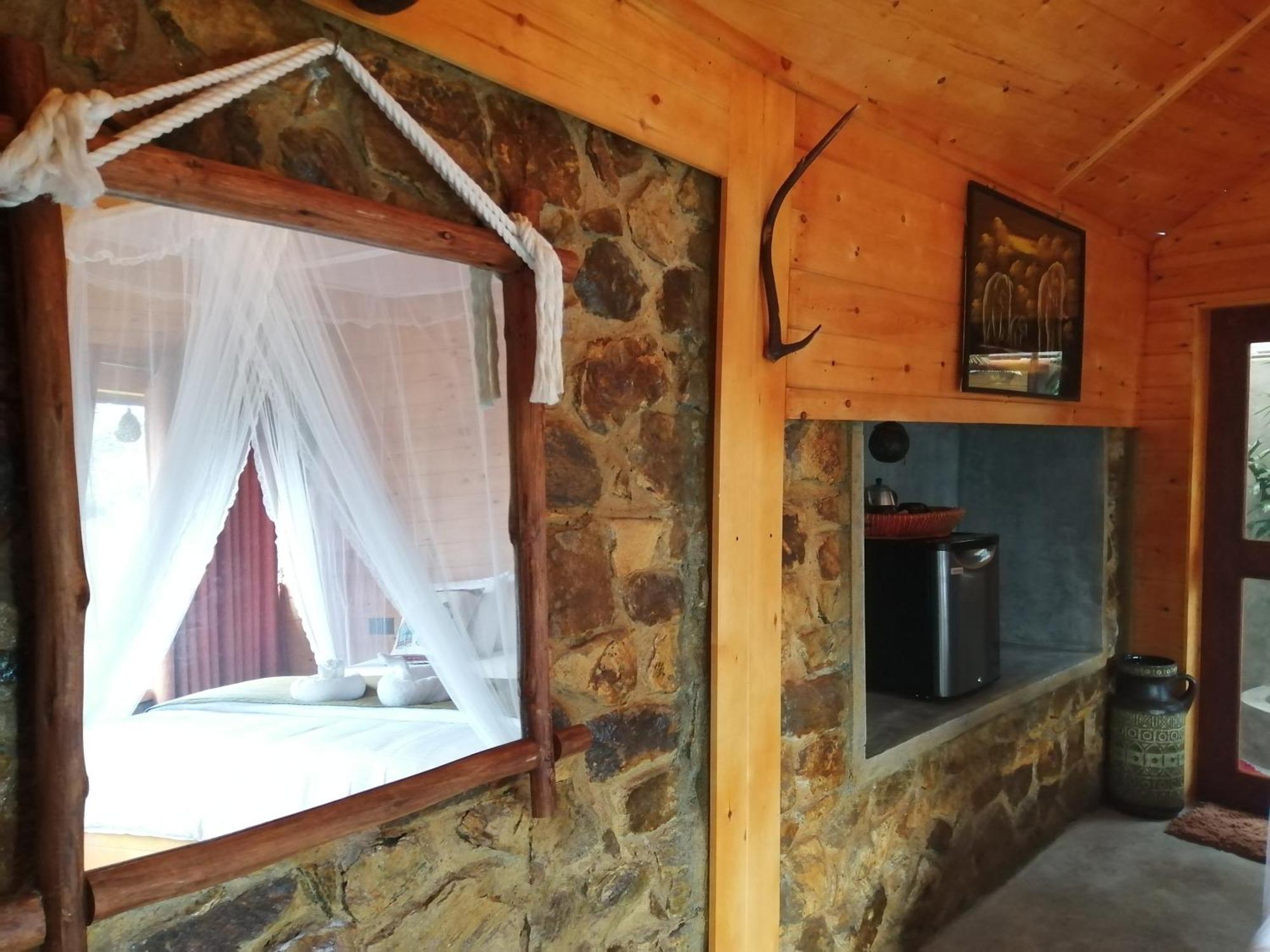 Mc Queen Homestay Ella Chambre photo