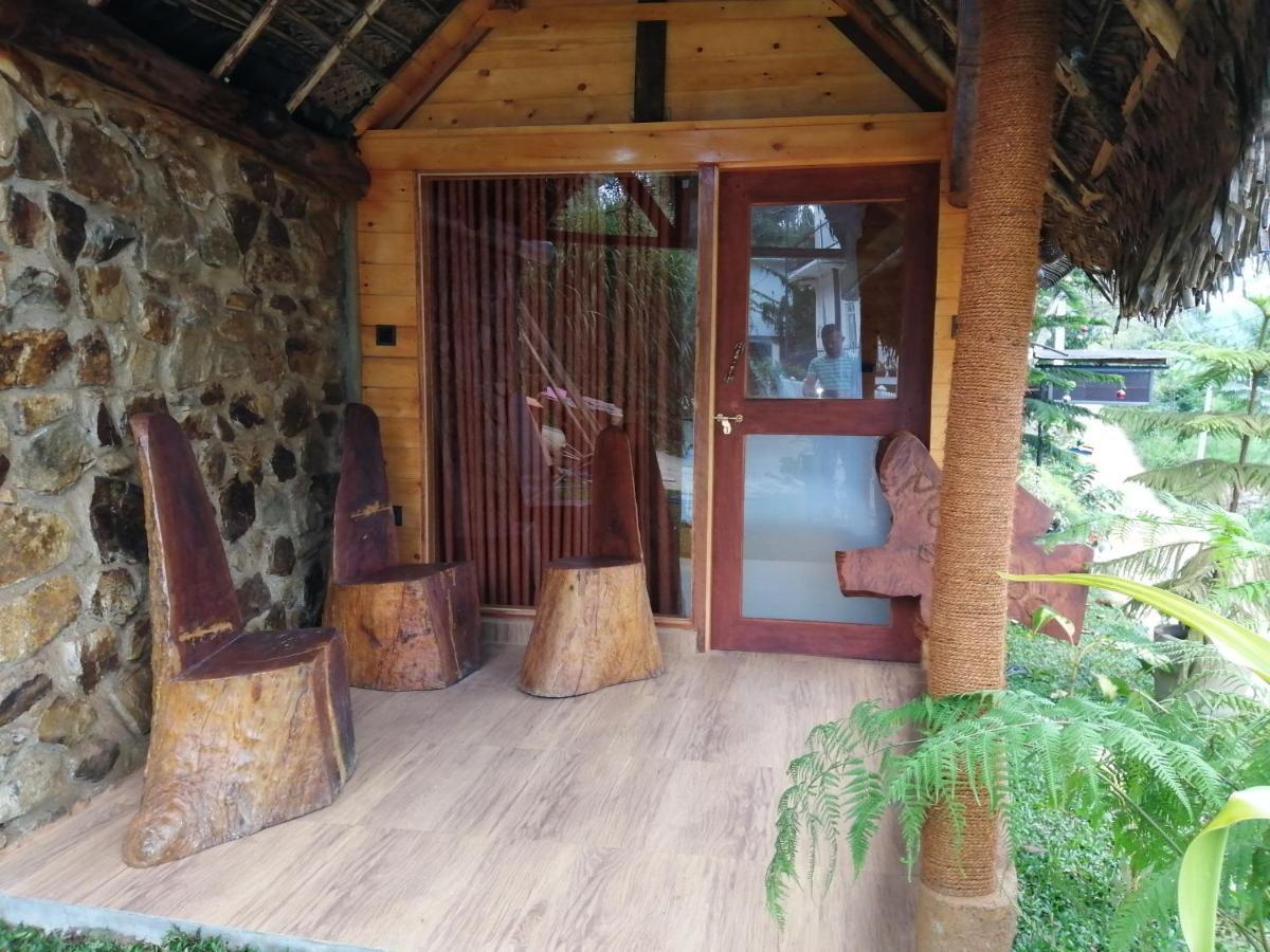 Mc Queen Homestay Ella Extérieur photo